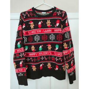 Ardene Multicolor Knit Sweater